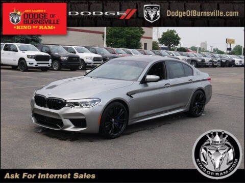 2019 BMW M5