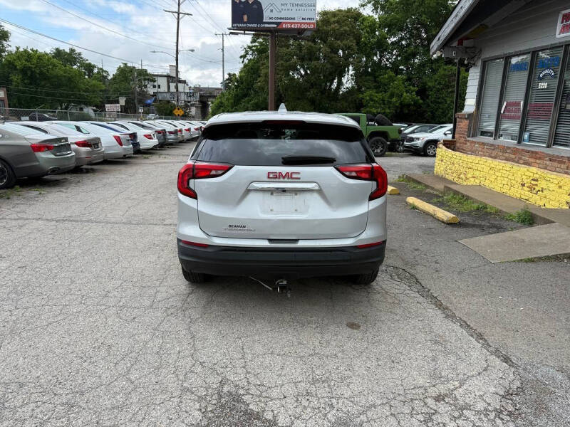 2018 GMC Terrain SLE