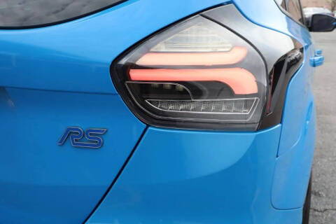 2017 Ford Focus RS