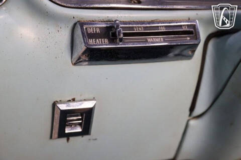 1957 Cadillac Series 62