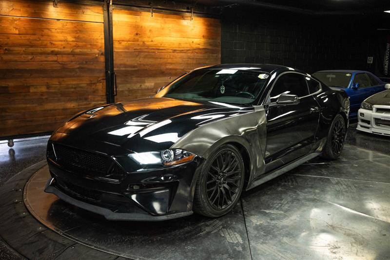 2019 Ford Mustang GT
