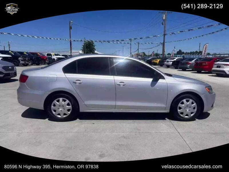 2014 Volkswagen Jetta S