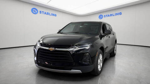 2019 Chevrolet Blazer LT