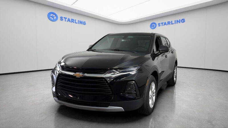 2019 Chevrolet Blazer LT