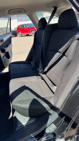 2018 Subaru Outback 2.5i