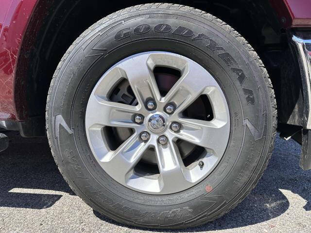 2020 RAM 1500 Laramie