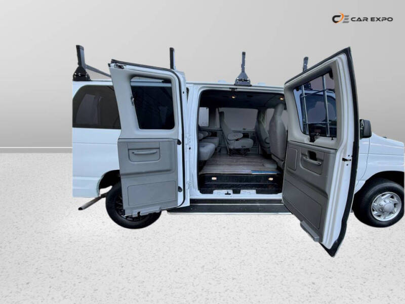 2014 Ford E-Series E-150 XLT