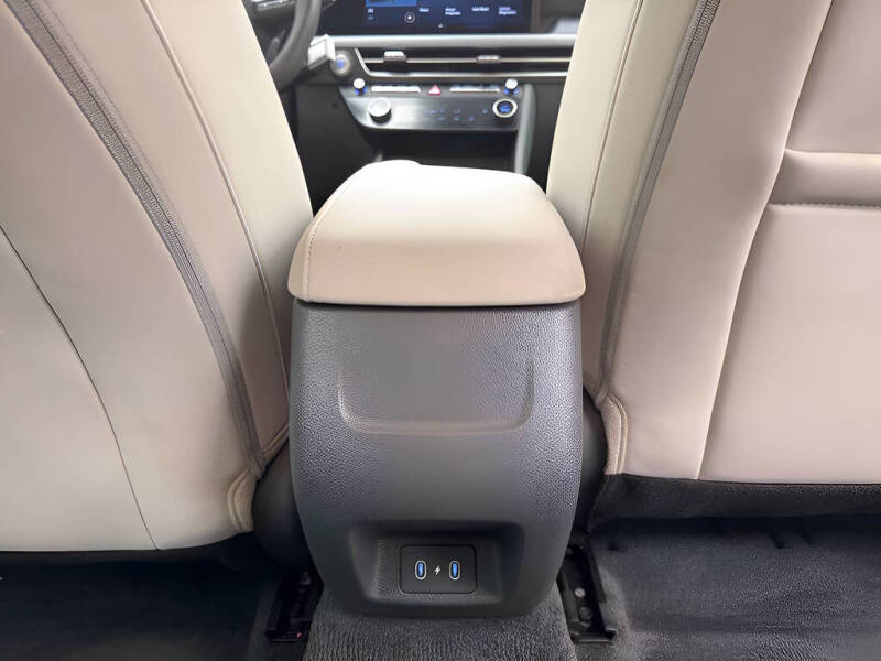 2025 Hyundai Sonata