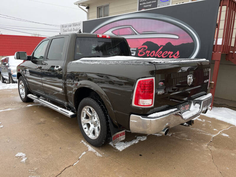 2014 RAM Ram 1500 Pickup Laramie photo 7