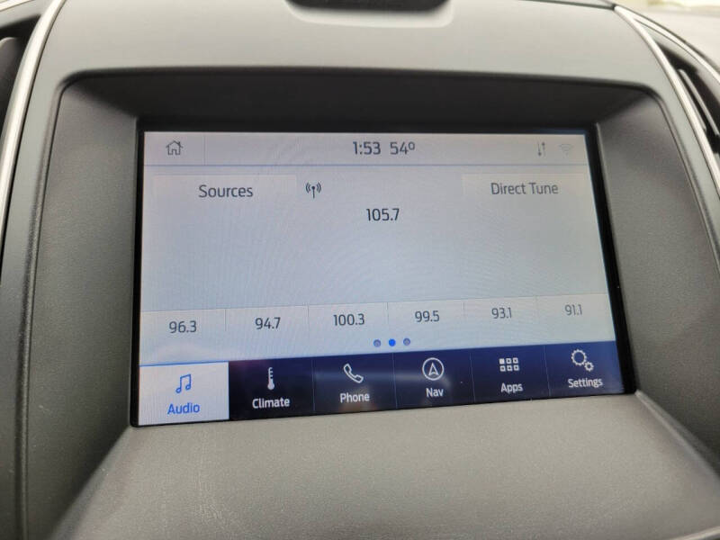 2020 Ford Edge SEL