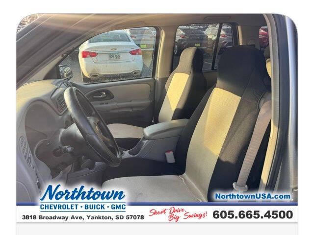 2005 Chevrolet TrailBlazer LS