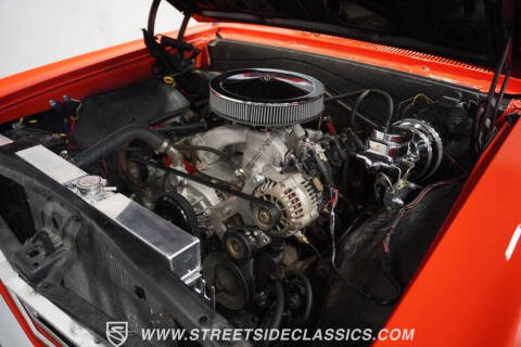 1966 Chevrolet Chevelle