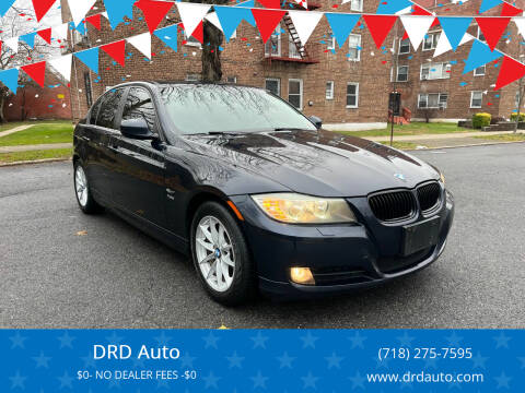 2010 BMW 3 Series for sale at DRD Auto in Brooklyn NY