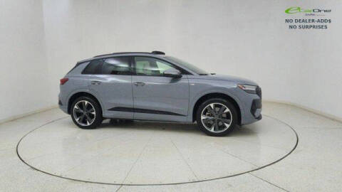 2024 Audi Q4 e-tron quattro Prestige 50