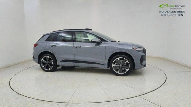 2024 Audi Q4 e-tron quattro Prestige 50