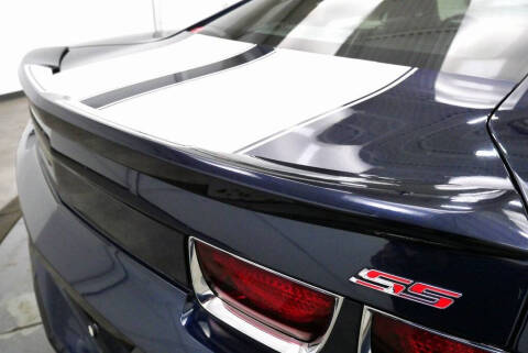 2012 Chevrolet Camaro SS