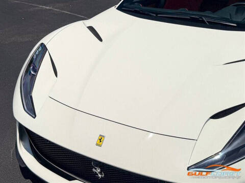 2019 Ferrari 812 Superfast