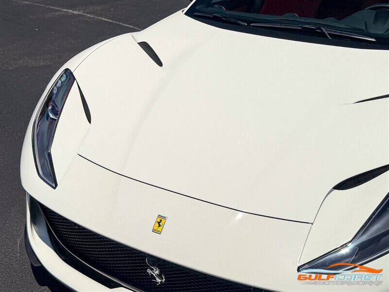 2019 Ferrari 812 Superfast
