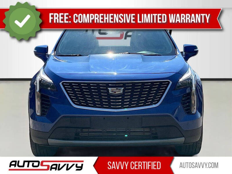 2023 Cadillac XT4 Premium Luxury