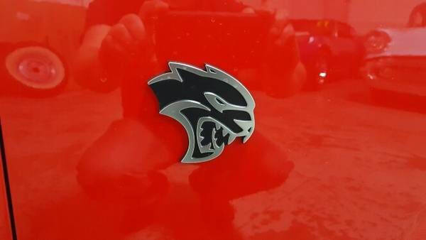 2016 Dodge Challenger SRT Hellcat