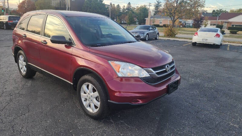 2011 Honda CR-V SE photo 8