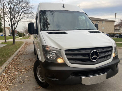 2014 Freightliner Sprinter 2500