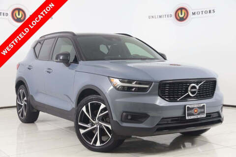 2020 Volvo XC40 T5 R-Design