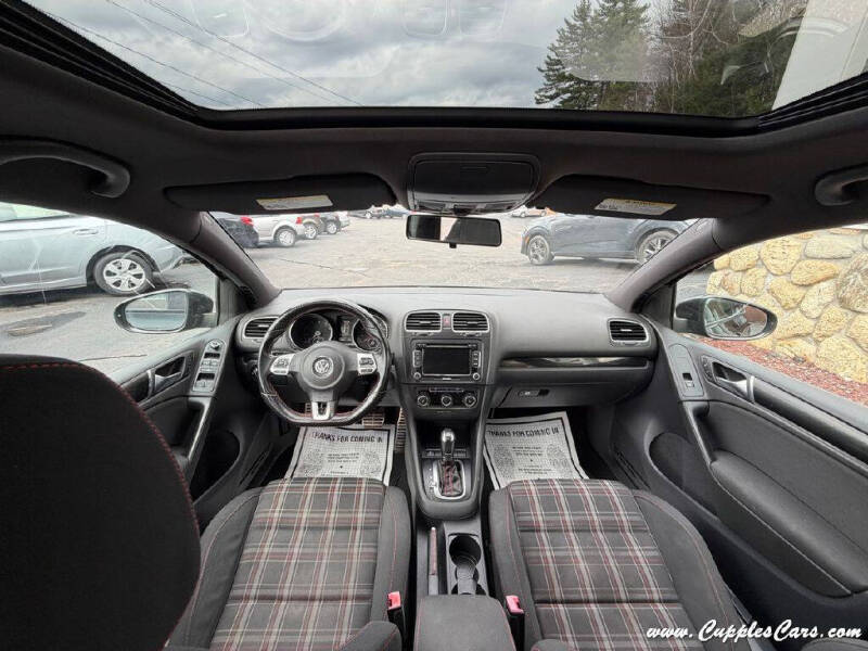2012 Volkswagen GTI
