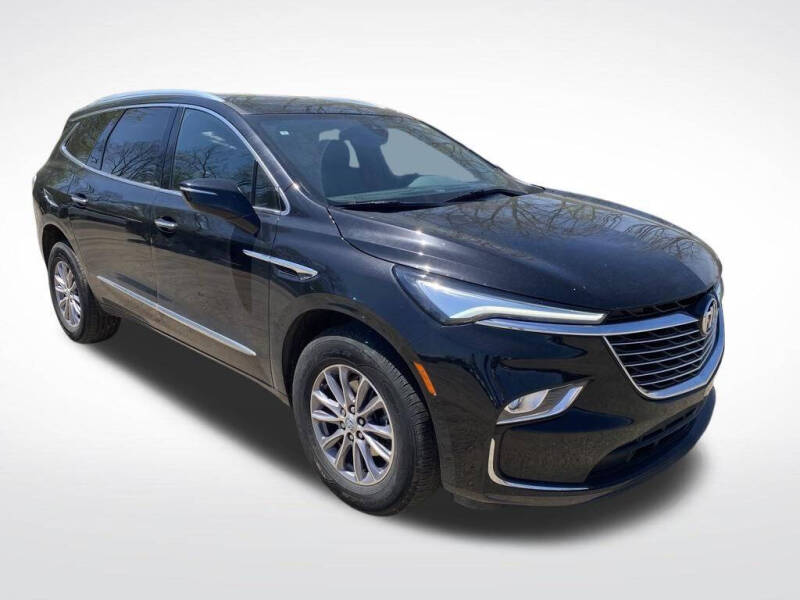 2024 Buick Enclave Essence