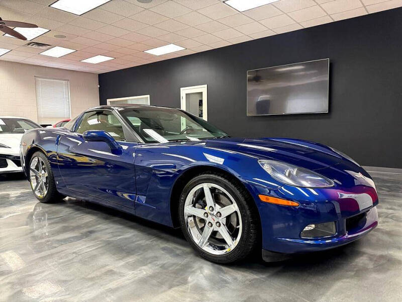 2007 Chevrolet Corvette