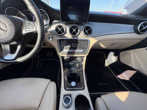 2018 Mercedes-Benz CLA CLA 250 4MATIC