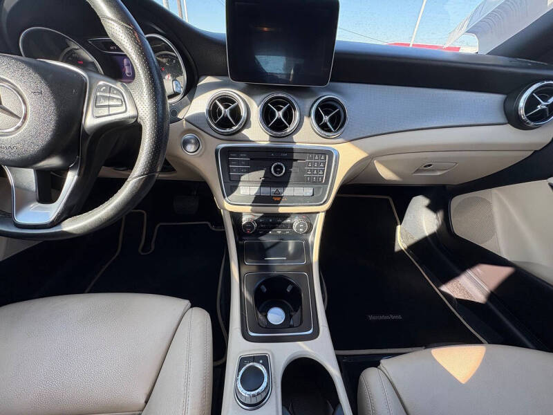 2018 Mercedes-Benz CLA CLA 250 4MATIC