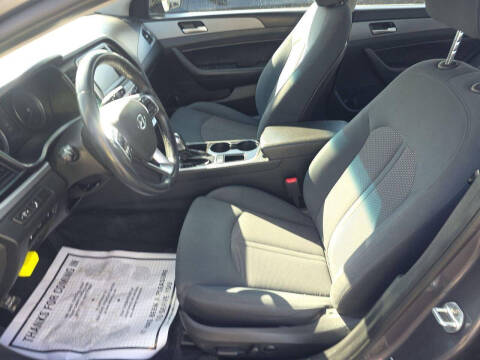 2018 Hyundai Sonata