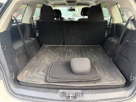 2016 Dodge Journey SE