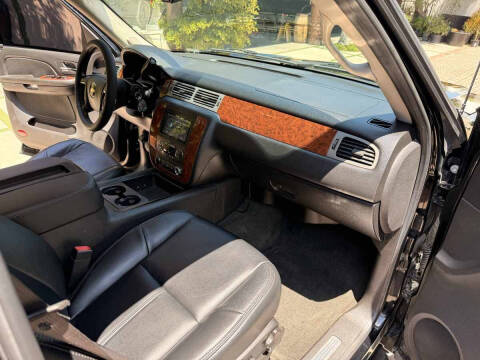 2008 Chevrolet Avalanche