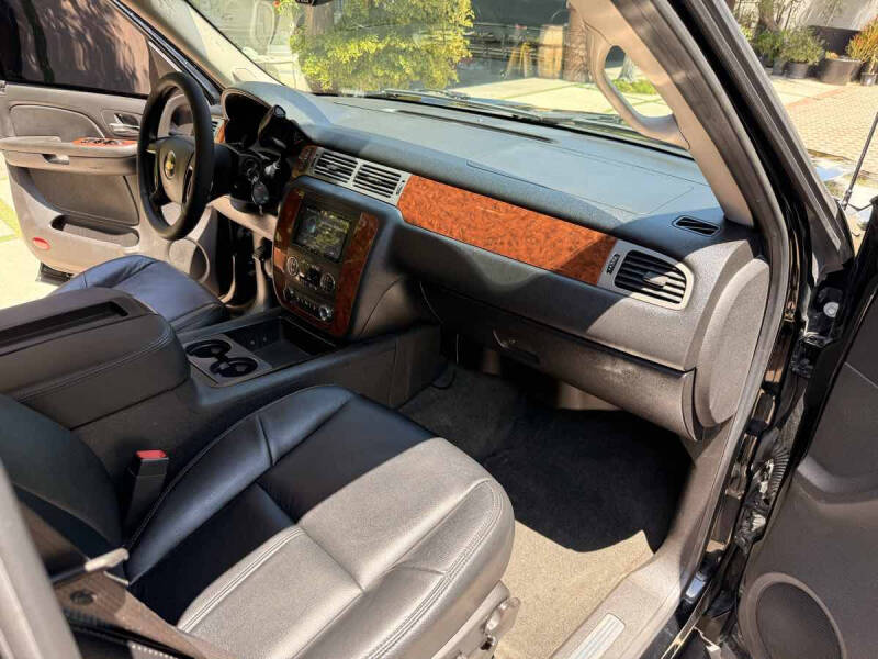 2008 Chevrolet Avalanche