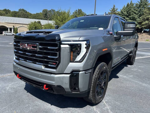 2025 GMC Sierra 2500HD
