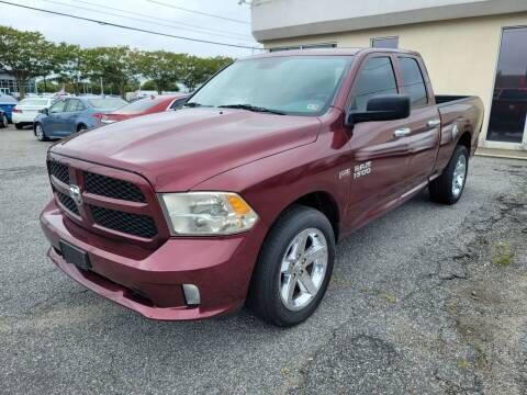 2017 RAM 1500 for sale at International Auto Wholesalers in Virginia Beach VA