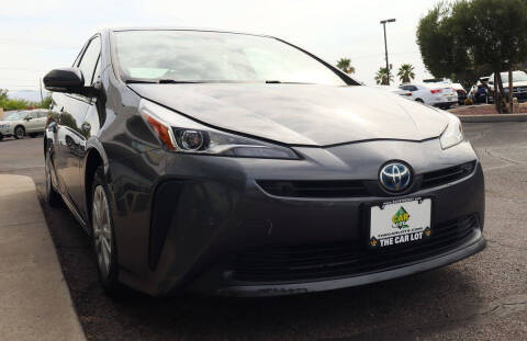 2022 Toyota Prius LE