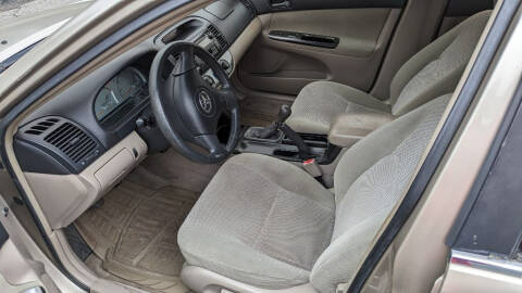 2003 Toyota Camry LE