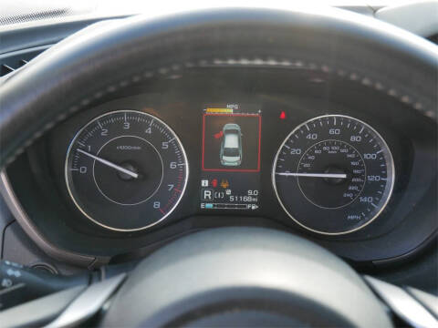 2022 Subaru Impreza Limited