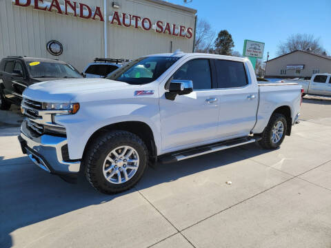 2021 Chevrolet Silverado 1500 for sale at De Anda Auto Sales in Storm Lake IA