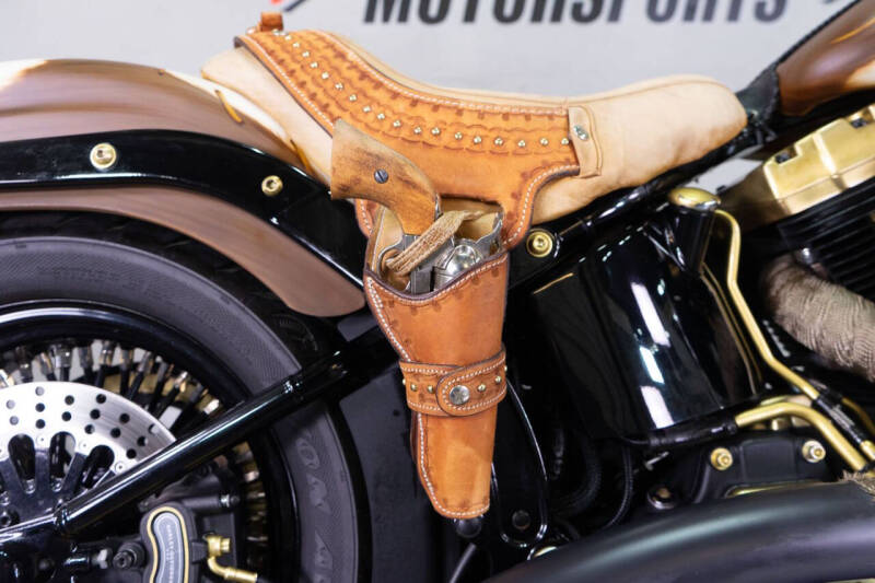 2011 Harley-Davidson Softail