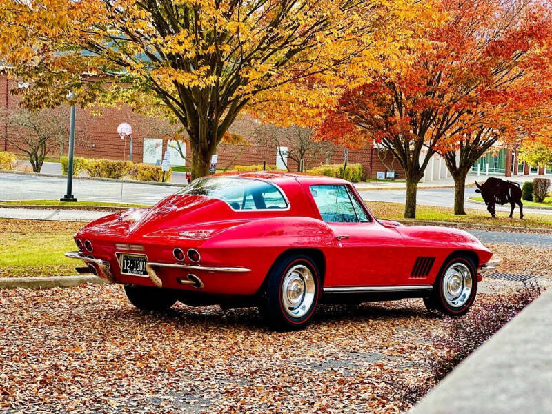 1967 Chevrolet Corvette for sale at All Collector Autos LLC in Bedford PA