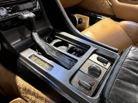 1990 Chevrolet Corvette