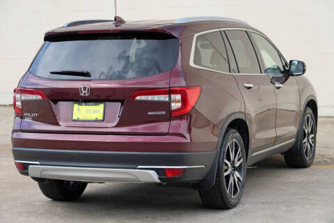 2021 Honda Pilot Touring