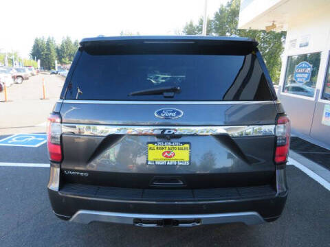 2019 Ford Expedition MAX Limited