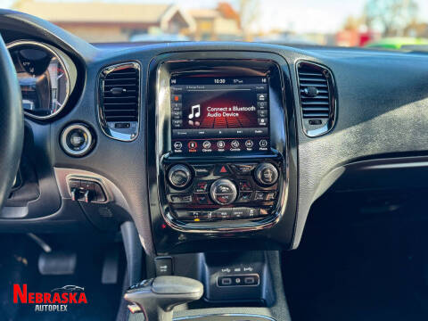 2019 Dodge Durango R/T