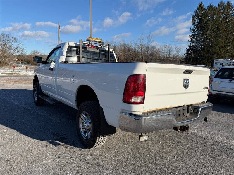 2013 RAM 2500 Tradesman