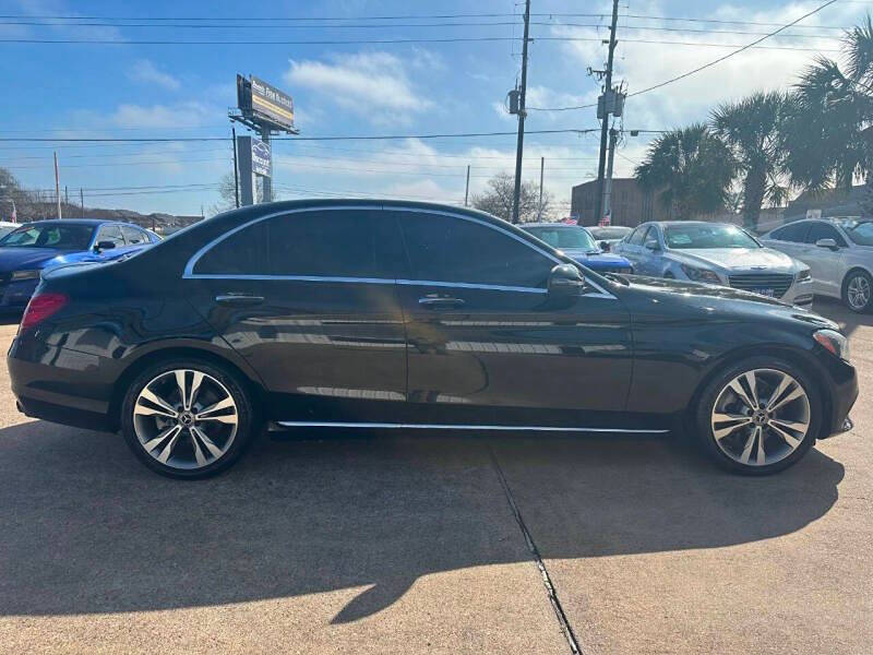 2018 Mercedes-Benz C-Class C 300